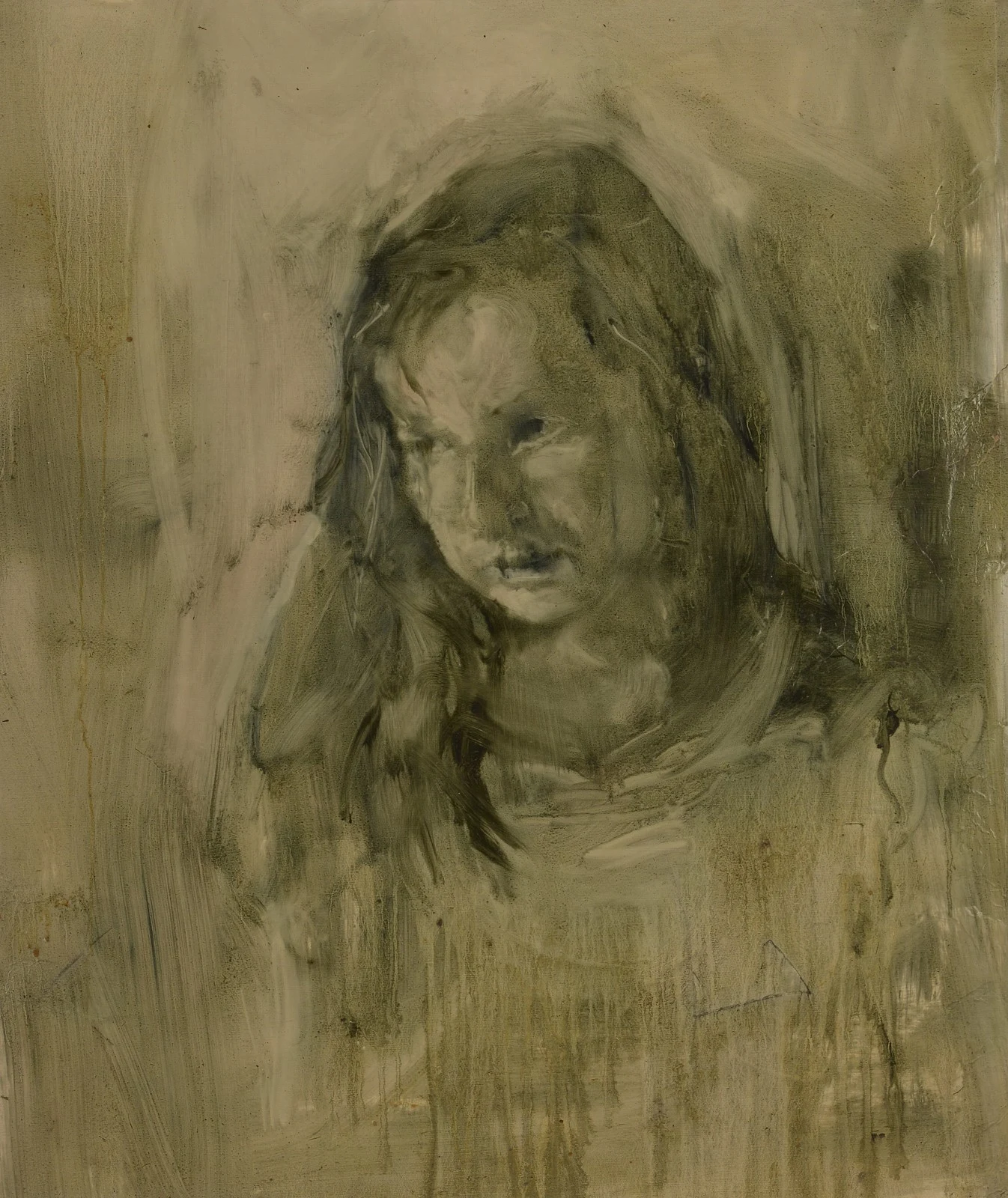 Aneta, 2020, 86×71 cm