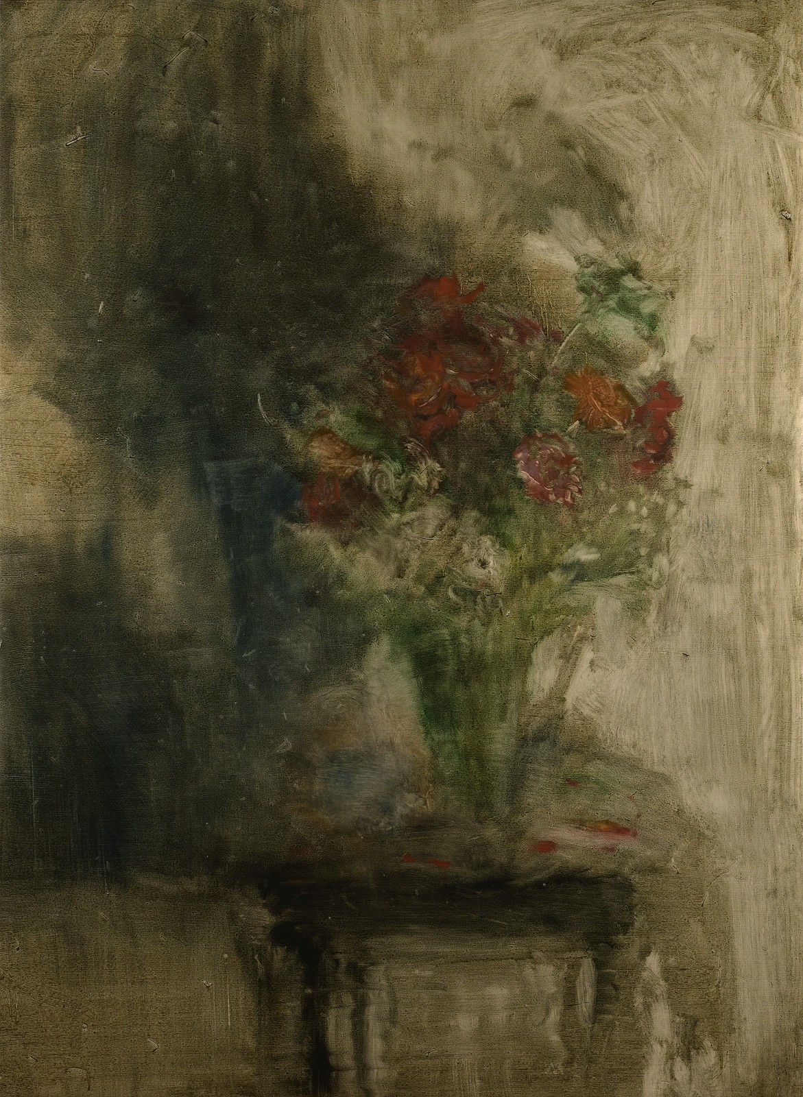 Bez názvu, 2020, 120×88 cm