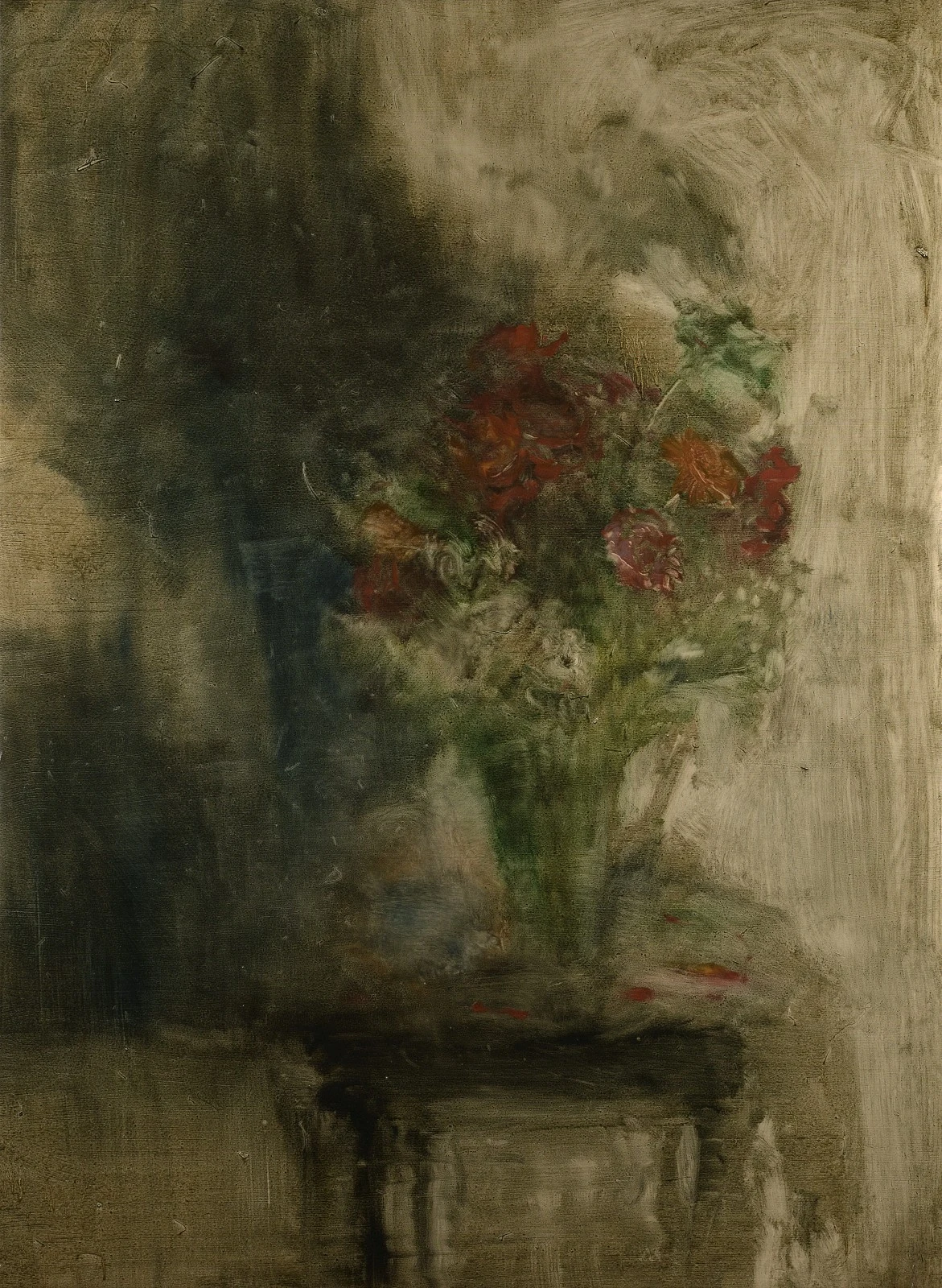 Bez názvu, 2020, 120×88 cm