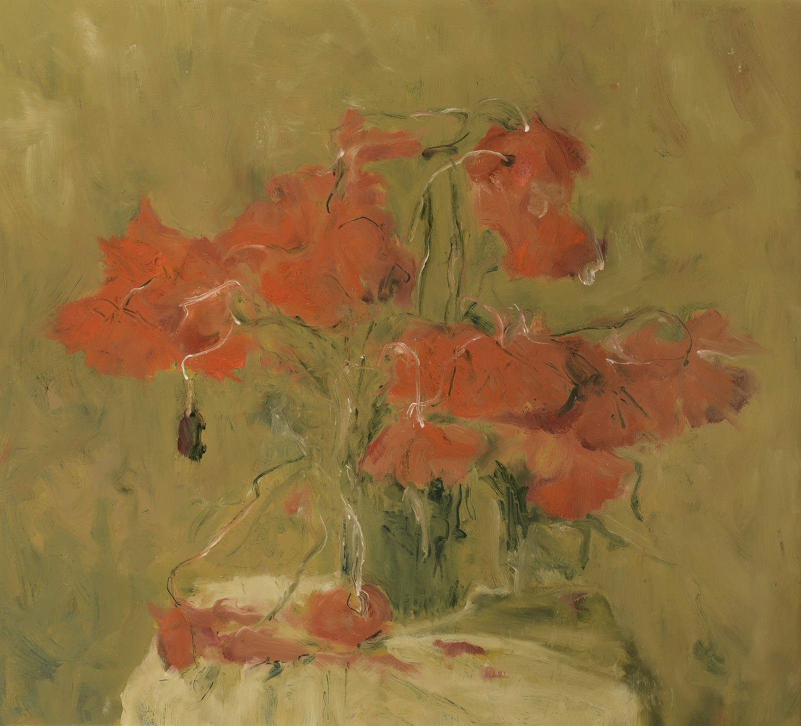 Bez názvu, 2023, 67×74 cm