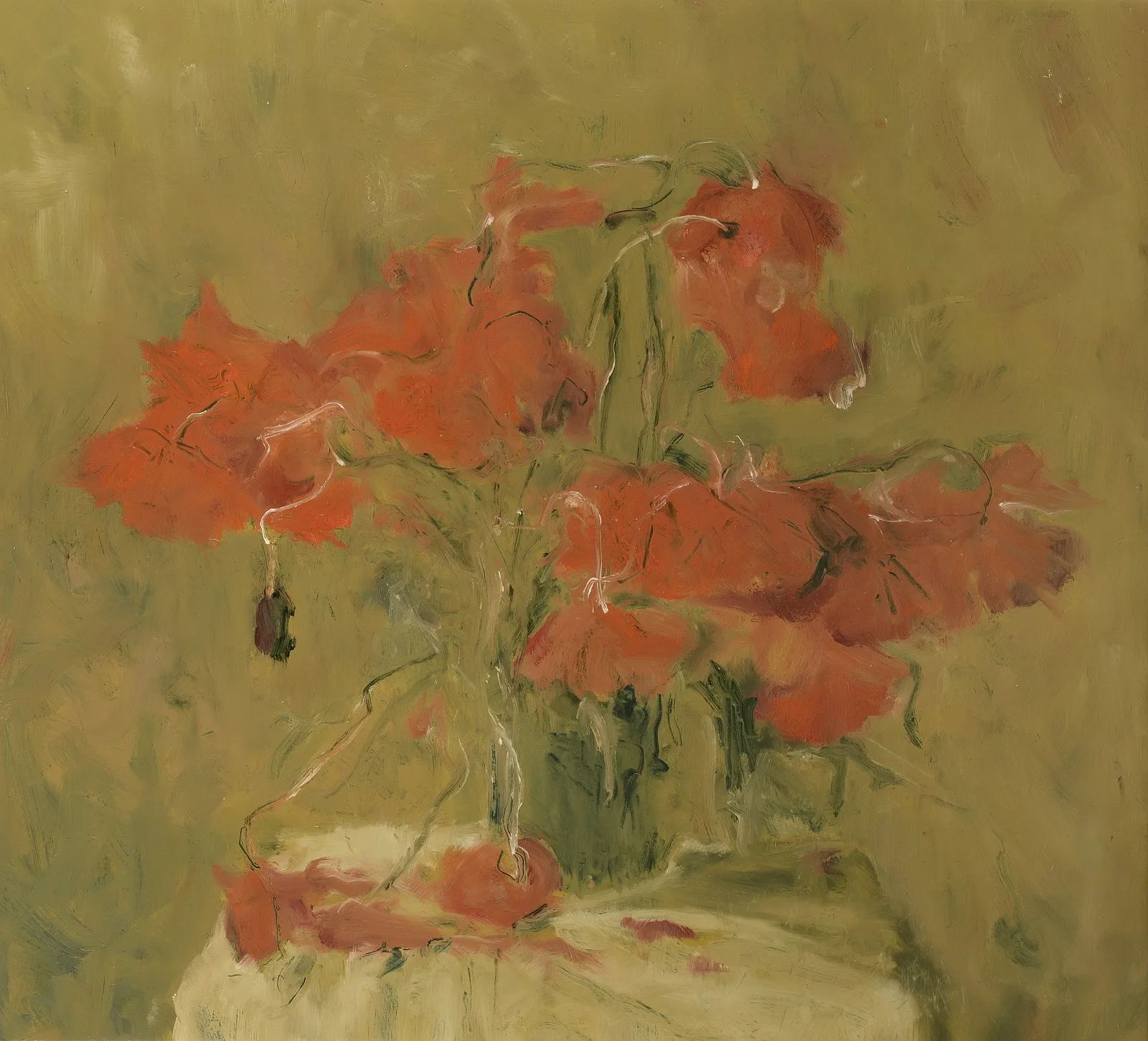 Bez názvu, 2023, 67×74 cm