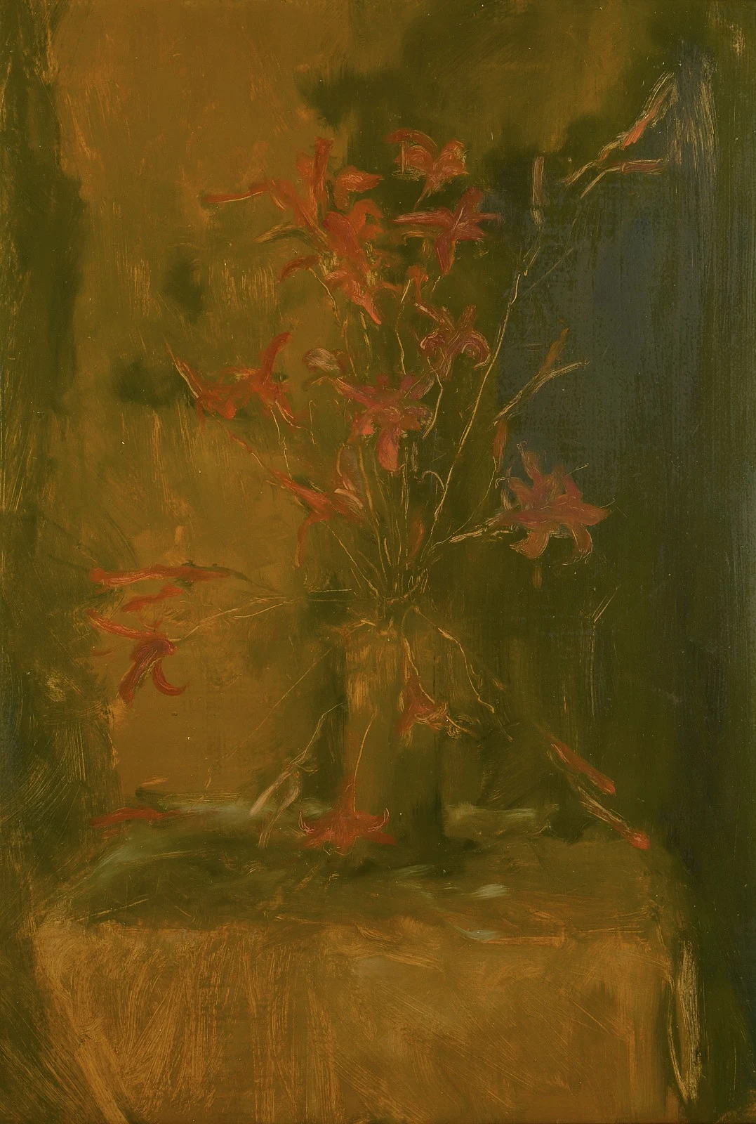 Denivka, 2024, 97×67 cm