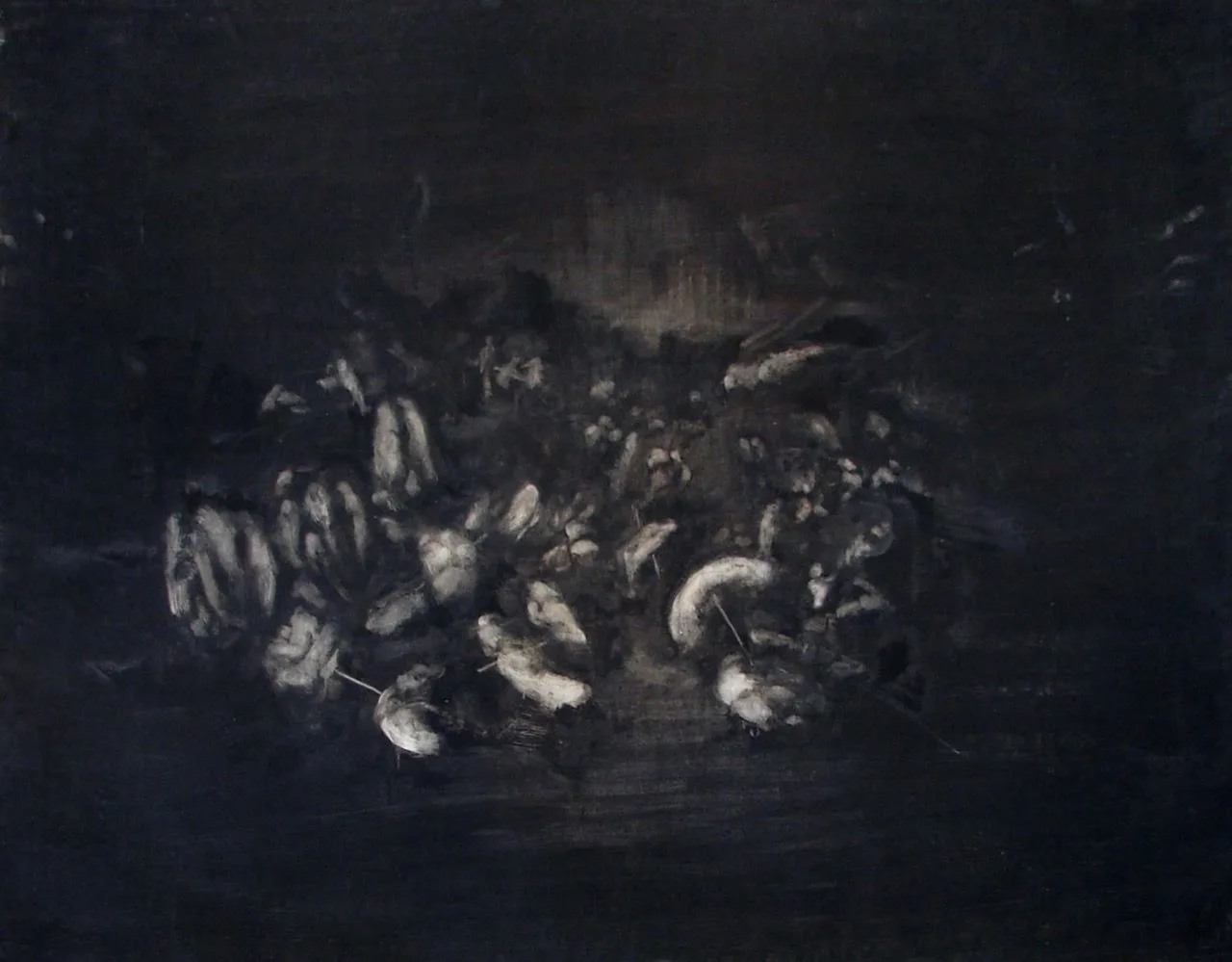 Desuper III, 2017, 120×90 cm