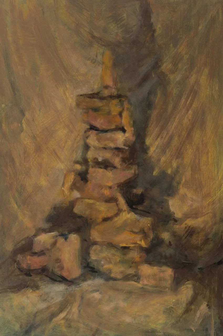 Desuper IX, 2017, 70×100 cm