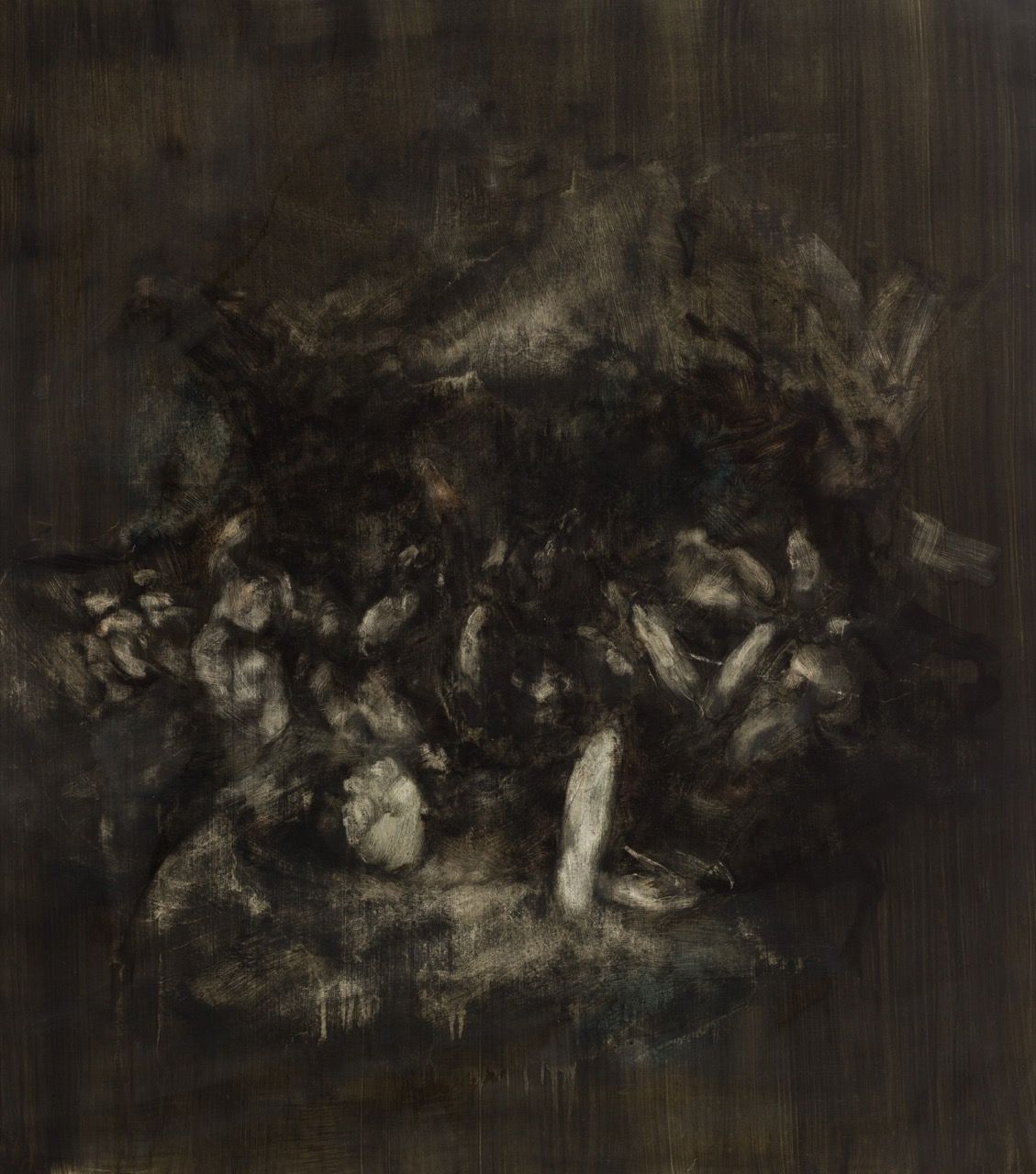 Desuper VII, 2017, 103×113 cm