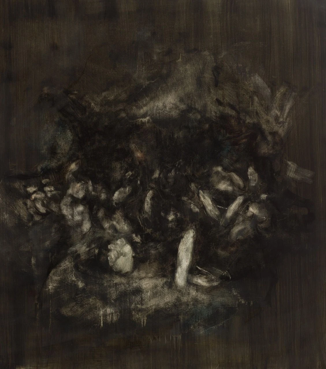 Desuper VII, 2017, 103×113 cm