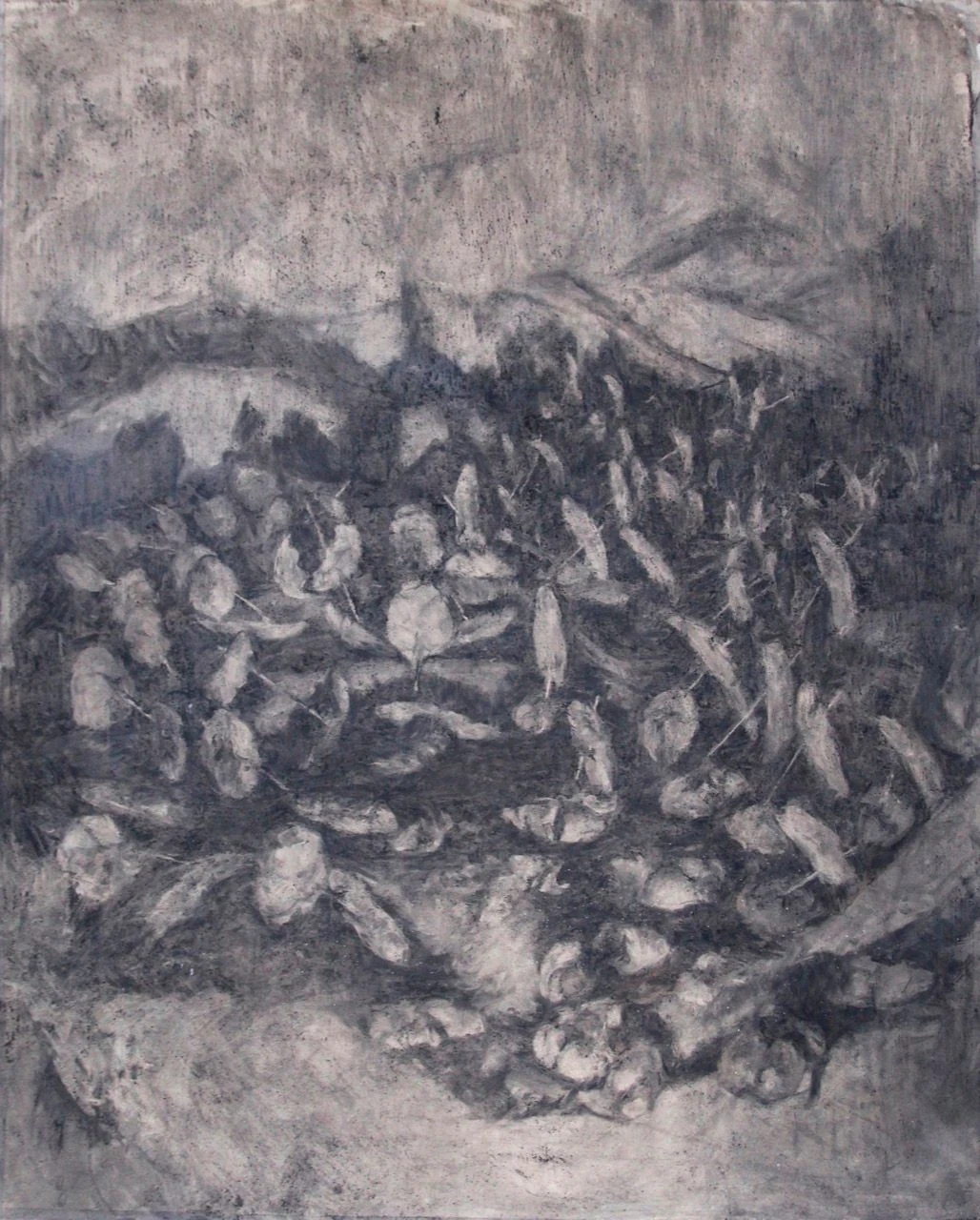 Desuper XX, 2017, 80×110 cm