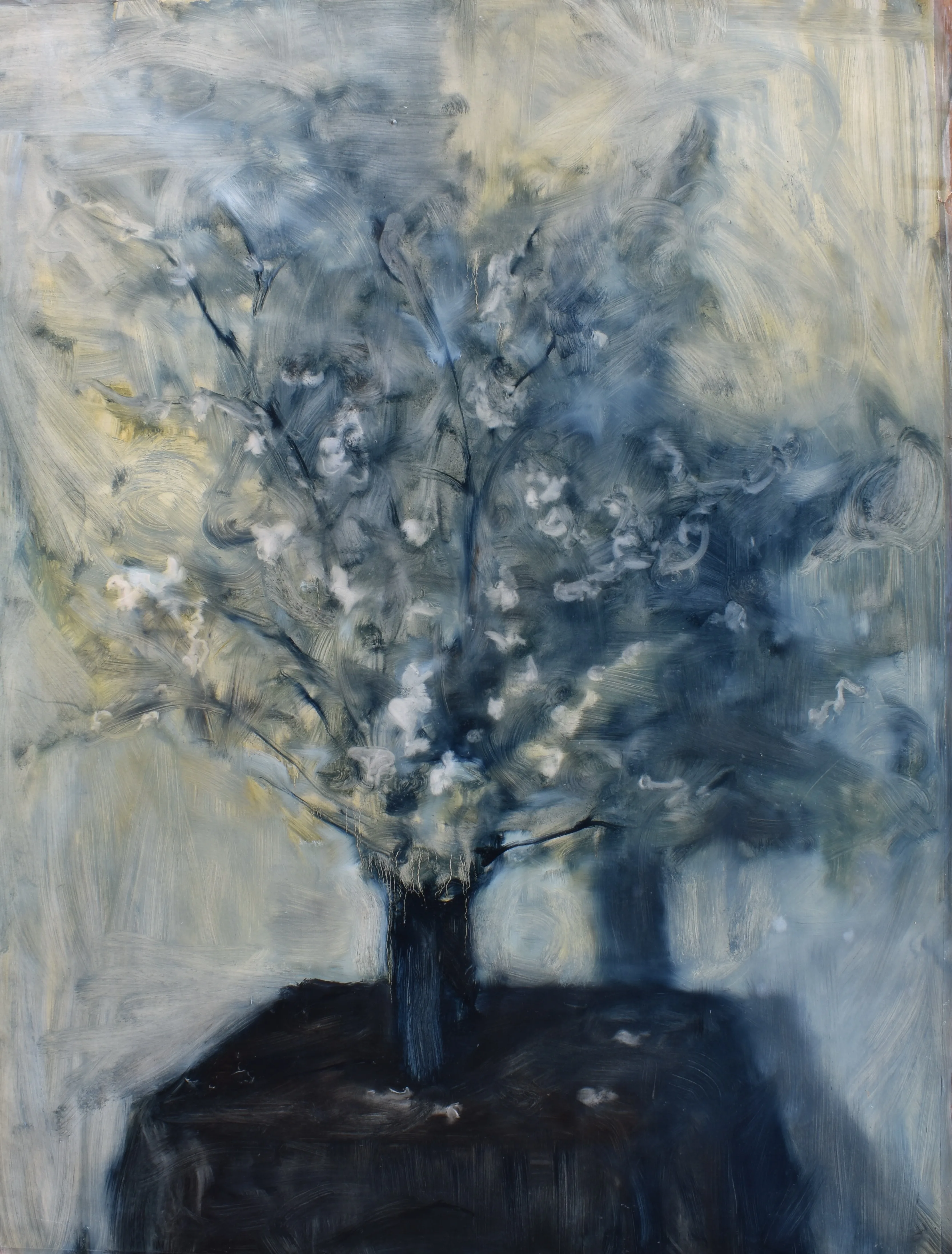 Kytice, 2020, 95×121 cm