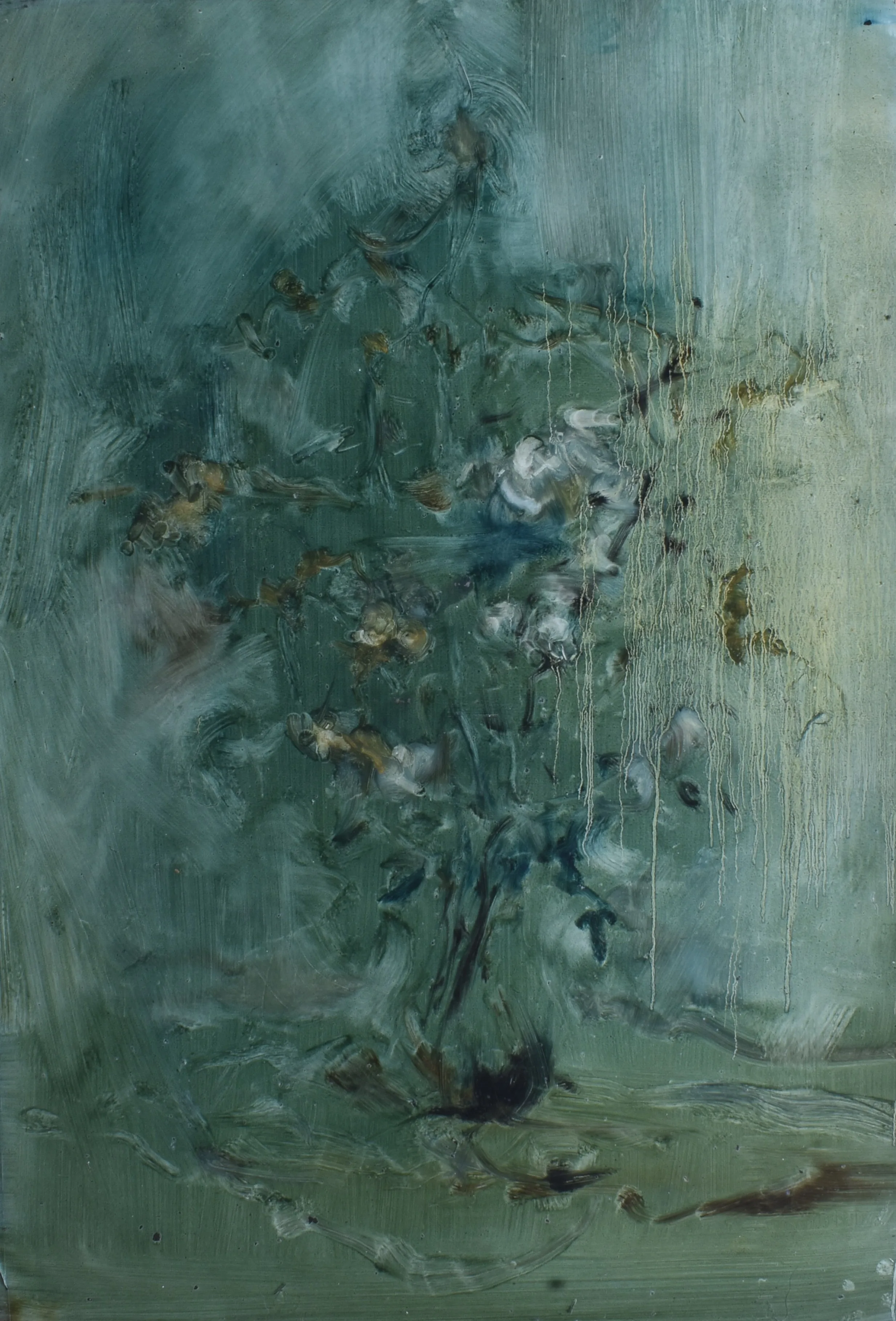 Kytice, 2023, 99×71 cm