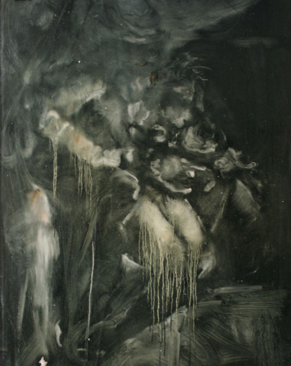 Matka, 2018, 80×110 cm