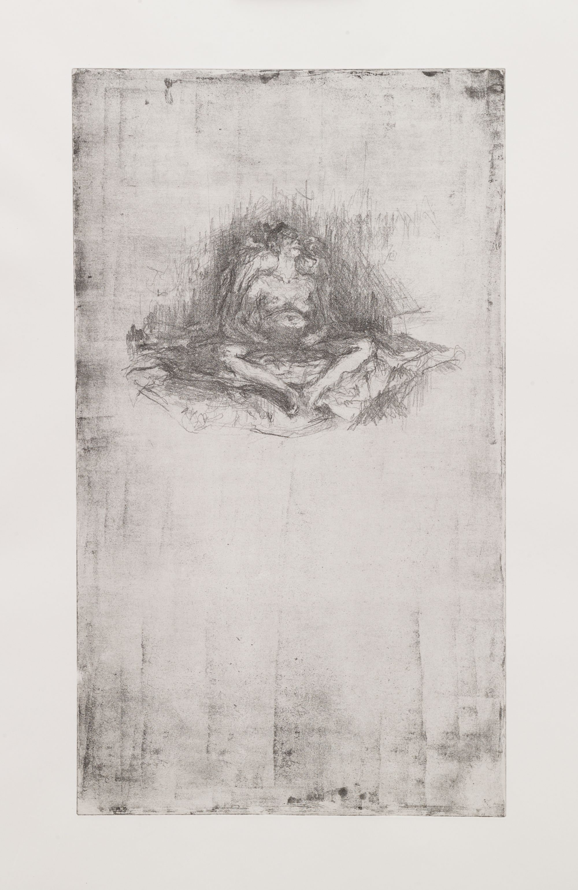 Myslitelka I, 2014, měkký kryt