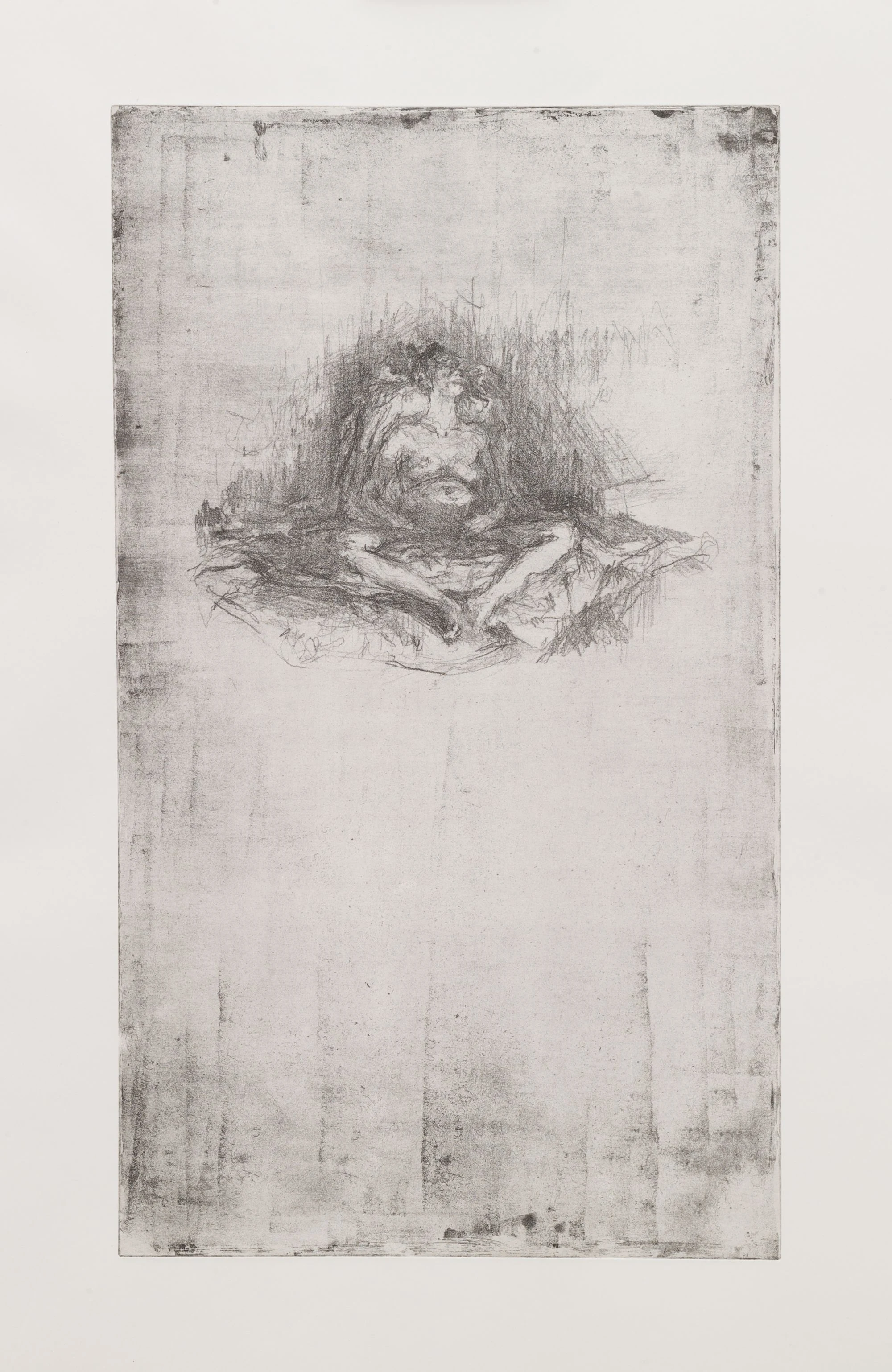 Myslitelka I, 2014, měkký kryt