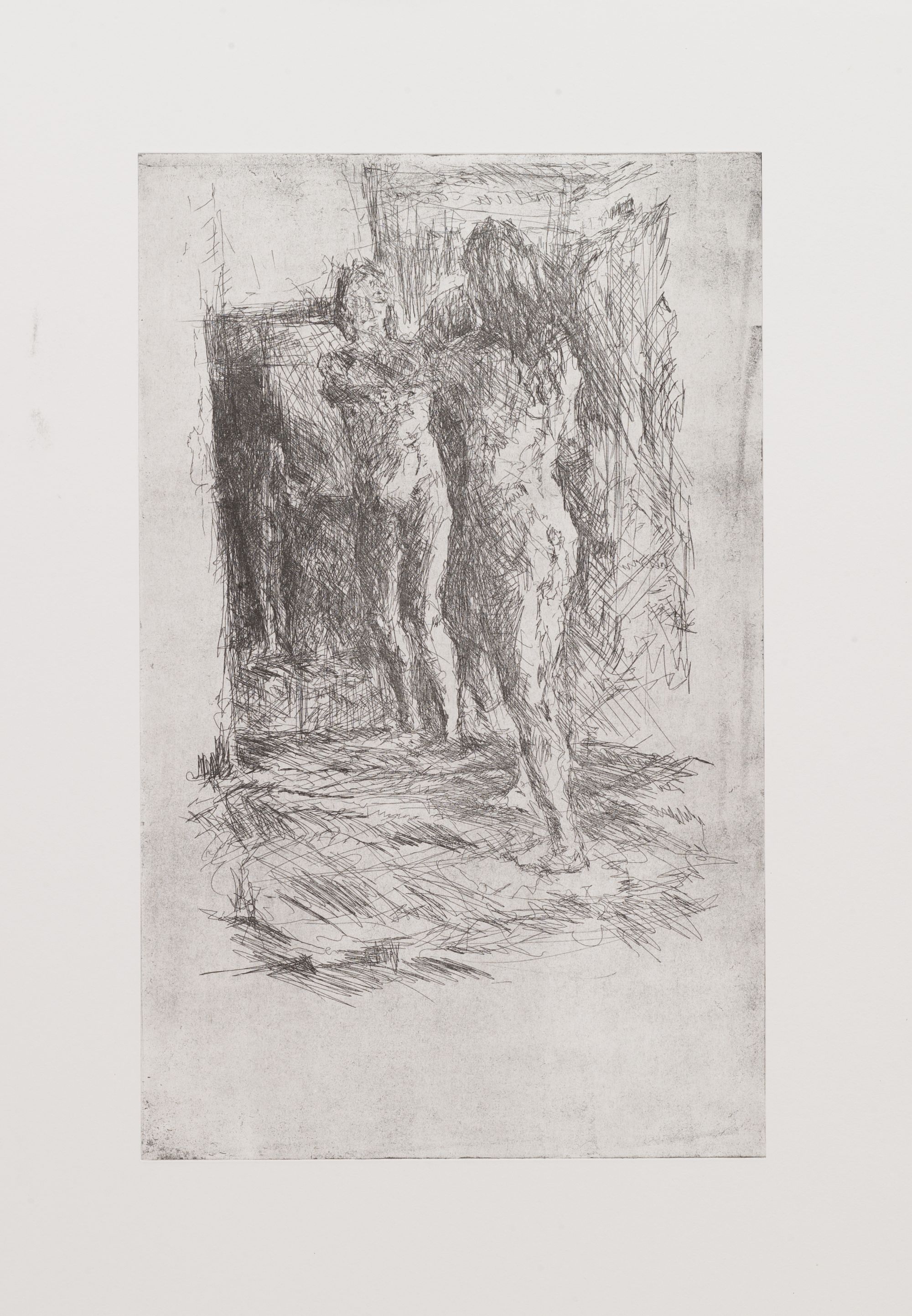 Myslitelka III, 2014, měkký kryt