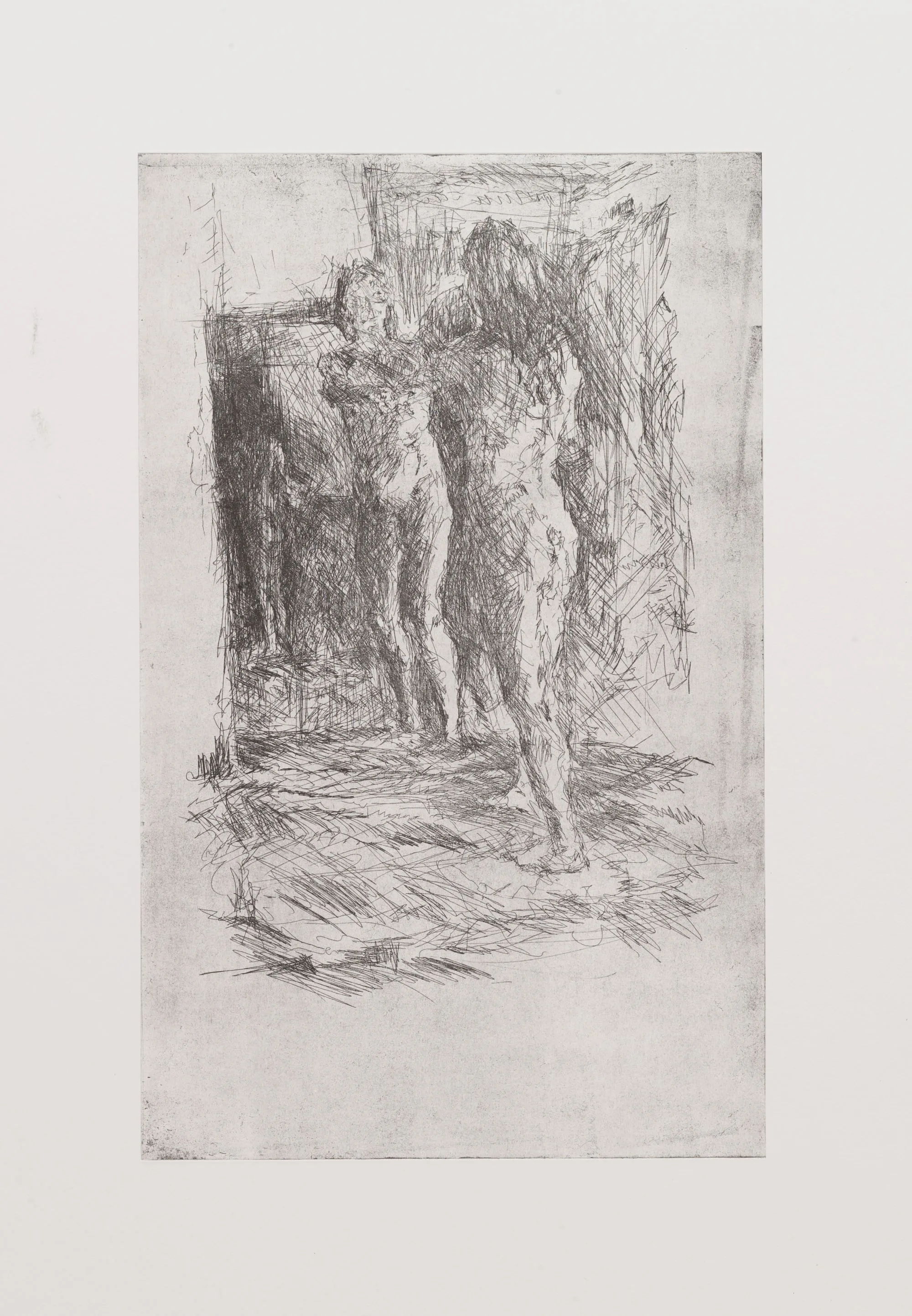 Myslitelka III, 2014, měkký kryt