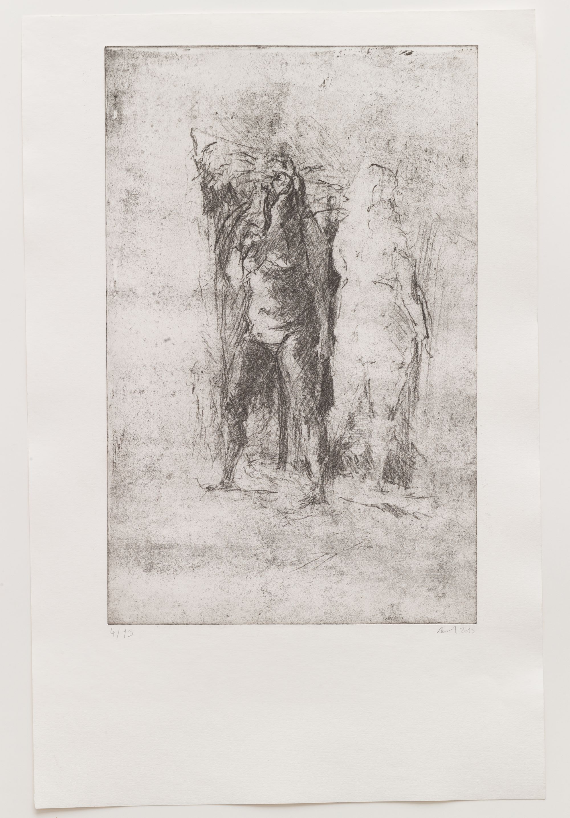 Myslitelka V, 2014, měkký kryt