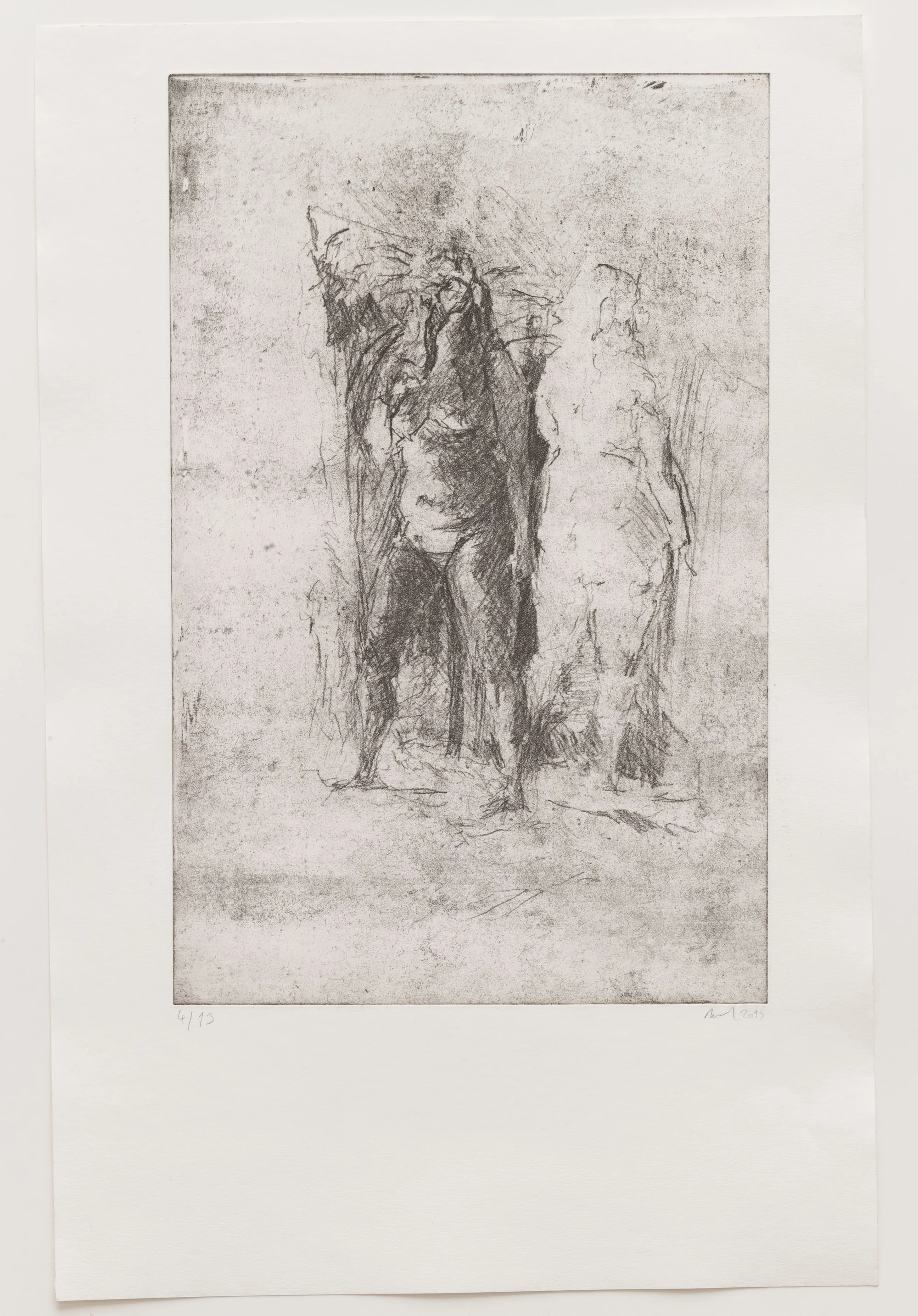 Myslitelka V, 2014, měkký kryt