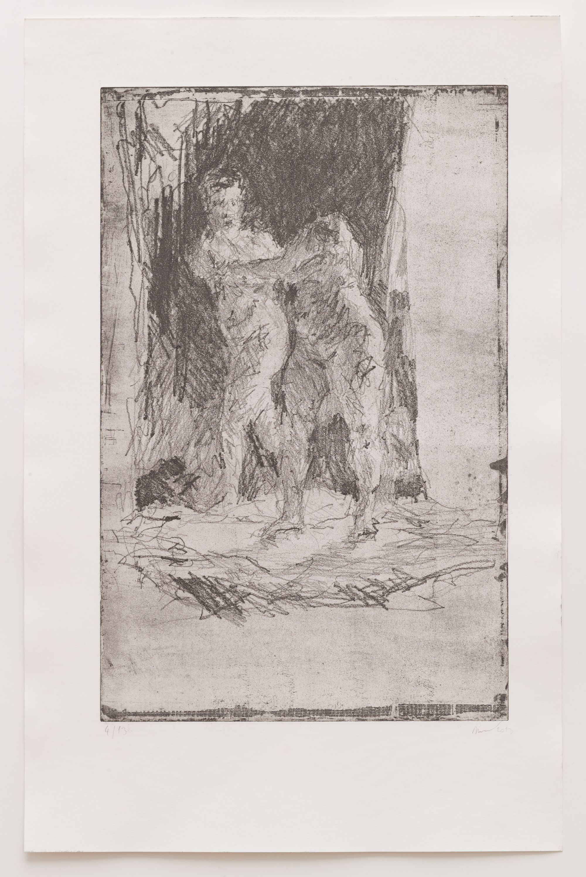 Myslitelka VI, 2014, měkký kryt