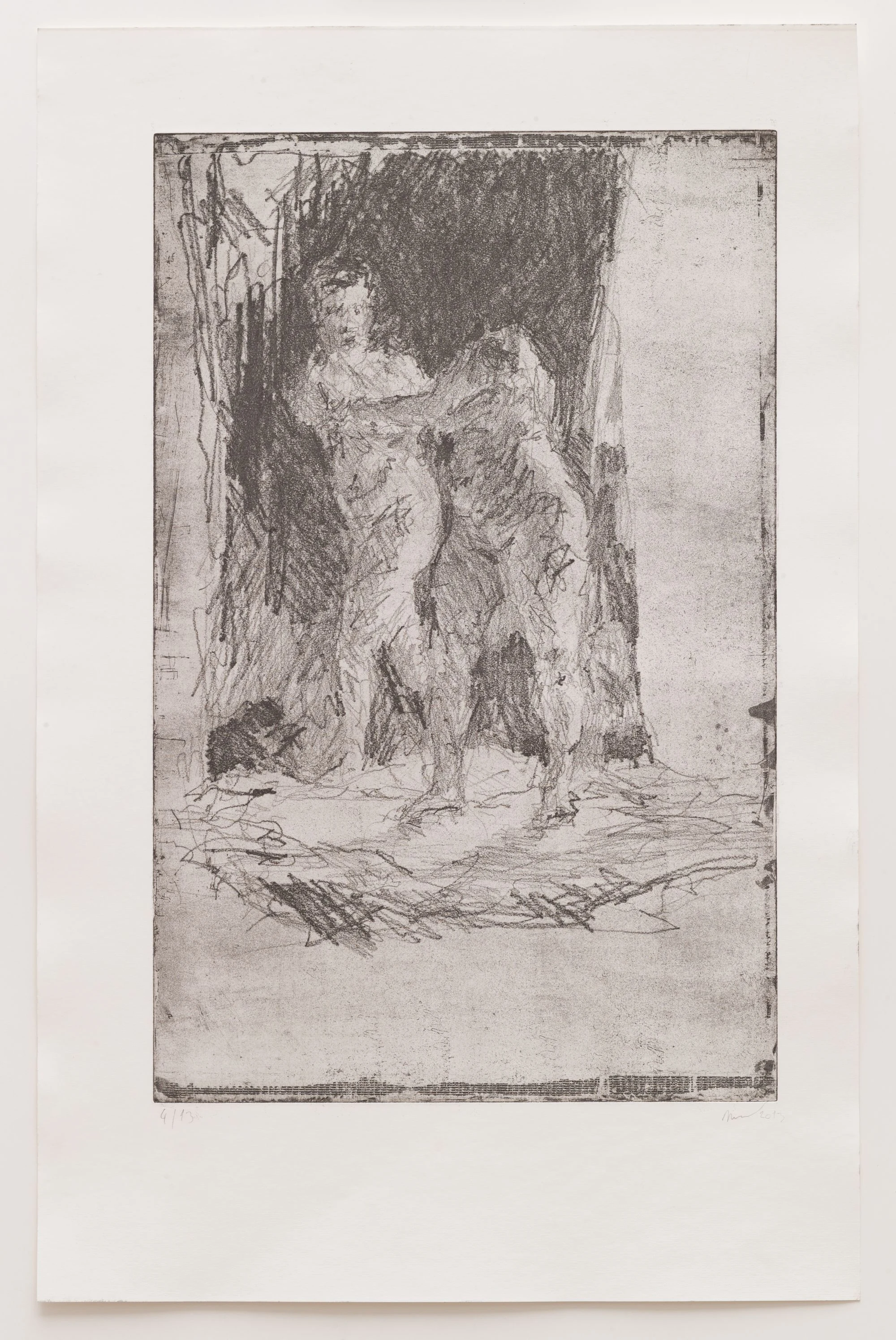 Myslitelka VI, 2014, měkký kryt