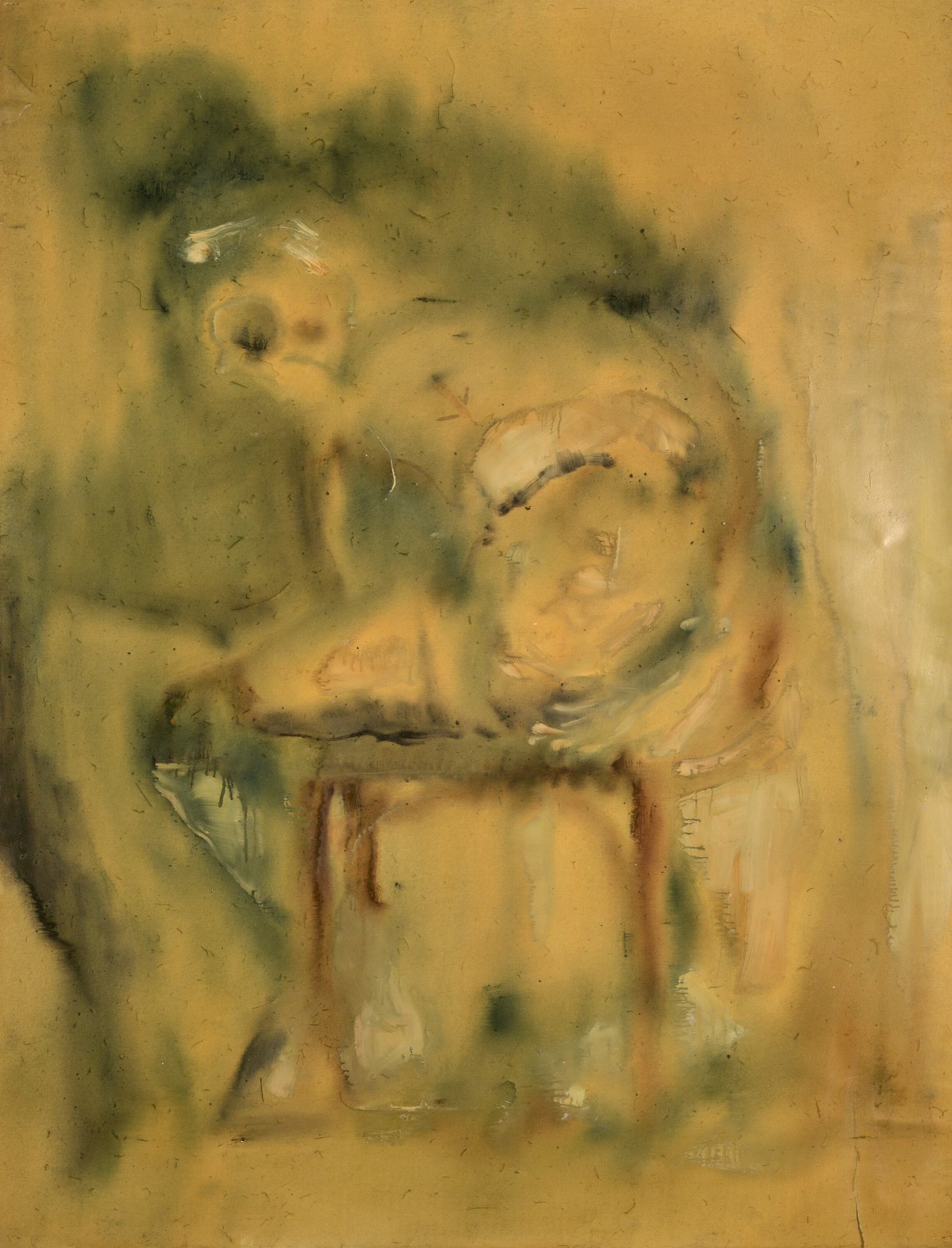 Prsty, 2020, 125×93 cm