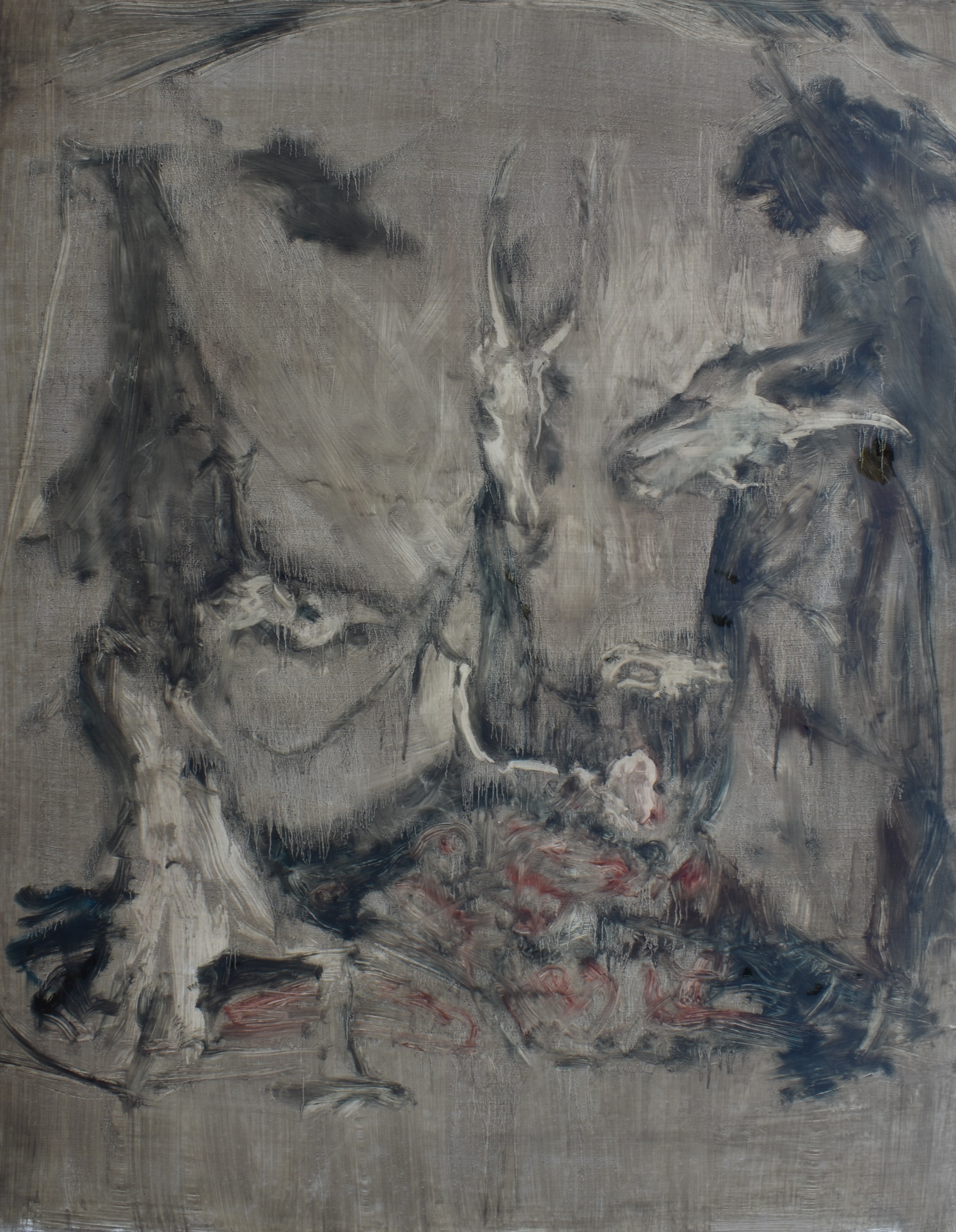 Rodina XI, 2025, 99×70 cm