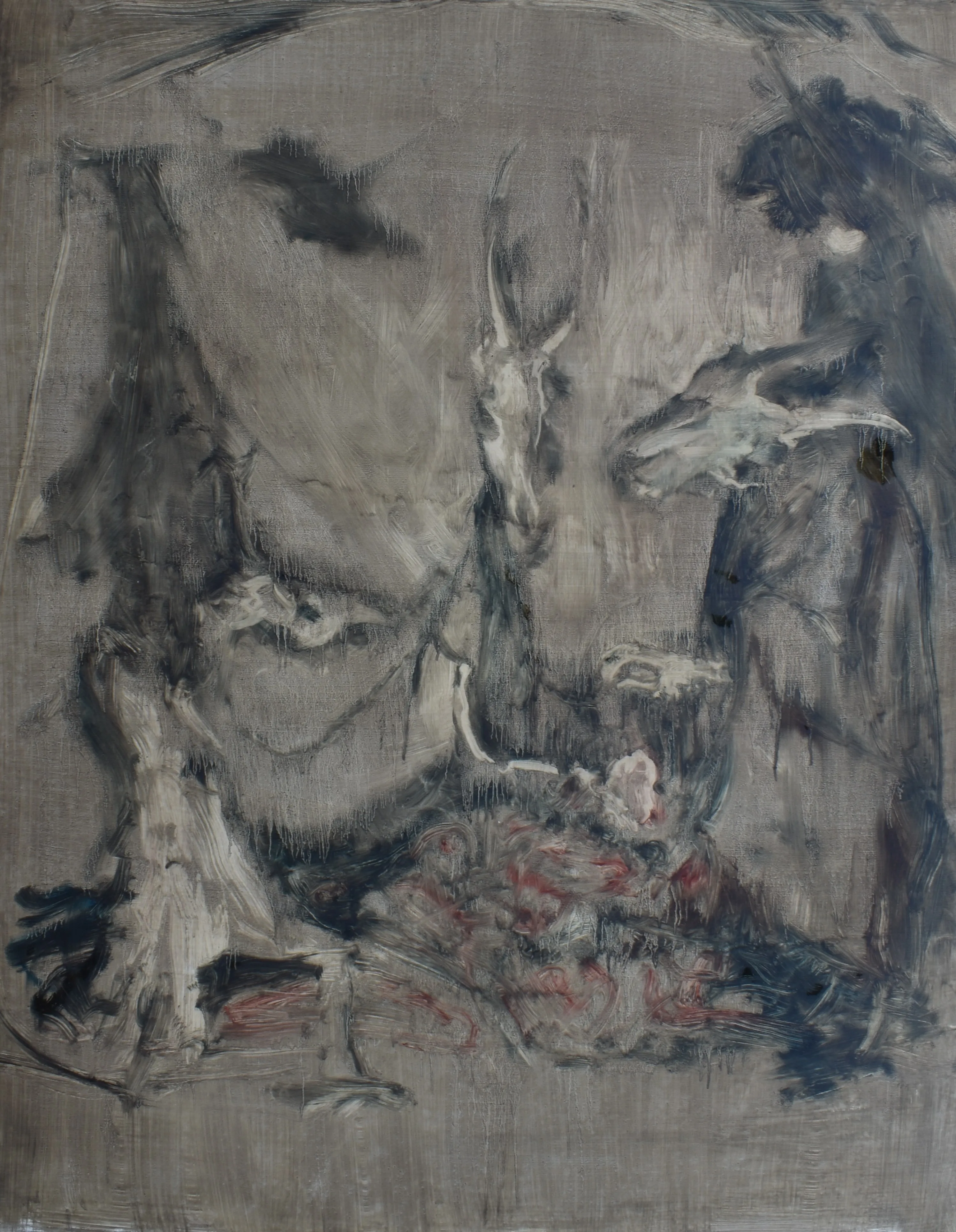 Rodina XI, 2025, 99×70 cm